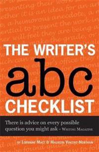 The Writer's ABC Checklist