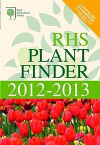 RHS Plant Finder 2012 - 2013
