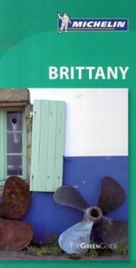 Michelin Green Guide Brittany