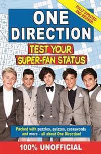One direction: Test Your Super-Fan Status