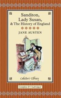 Sanditon, Lady Susan & the History of England