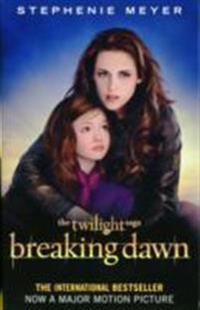Breaking Dawn Part 2 Film tie-in
