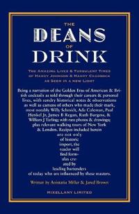 THE Deans of Drink [Pb]