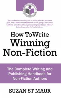 How to Write Winning Non-fiction