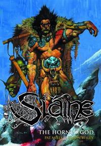 Slaine: The Horned God