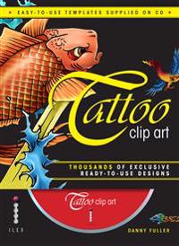 Tattoo Clip Art