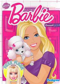 Barbie Annual