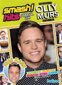 Smash Hits Olly Murs Annual