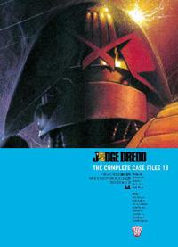 Judge Dredd: Complete Case Files