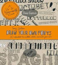 Draw Your Own Fonts