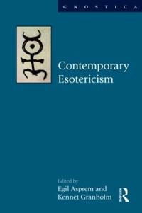Contemporary Esotericism