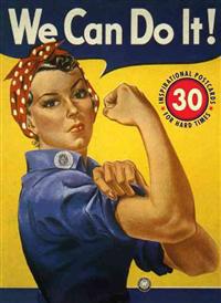 We Can Do It! 30 Inspirational Postcards for Hard Times