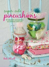 Super-cute Pincushions