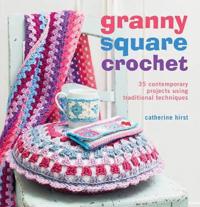 Granny-square Crochet