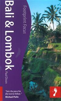 Footprint Focus Bali & Lombok