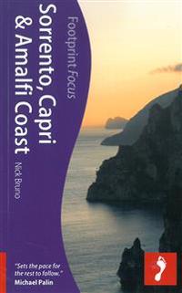 Sorrento,Capri, & Amalfi Coast Footprint Focus Guide