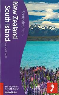 New Zealand South Island Footprint Focus Guide