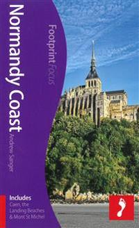 Normandy Coast Footprint Focus Guide