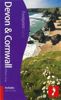 Devon & Cornwall Footprint Focus Guide