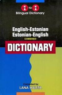 English-EstonianEstonian-English One-to-one Dictionary