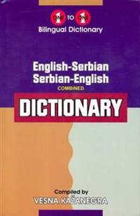 English-SerbianSerbian-English One-to-one Dictionary