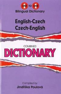 English-Czech & Czech-English One-To-One Dictionary