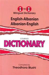 English-AlbanianAlbanian-English One-to-one Dictionary