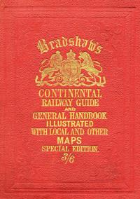 Bradshaw's Continental Railway Guide