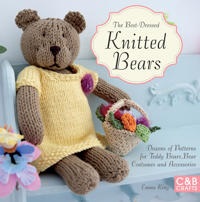 The Best-Dressed Knitted Bears
