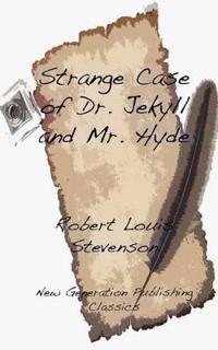 Strange Case of Dr. Jekyll and Mr Hyde