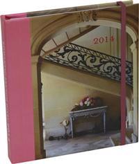Romantic French Diary