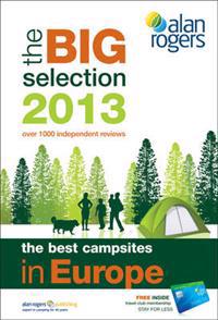 Alan Rogers - The Best Campsites in Europe 2013