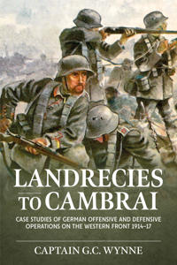 Landrecies to Cambrai