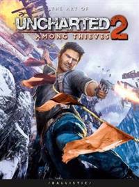 The Art Of Uncharted 2 Among Theives