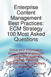 Enterprise Content Management Best Practices