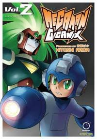 Mega Man Gigamix 2