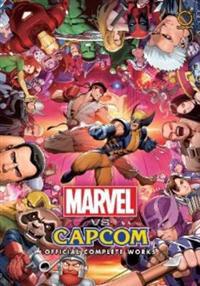 Marvel Vs Capcom: Official Complete Works
