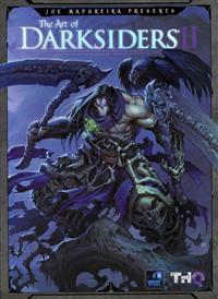 The Art of Darksiders II