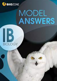 Model Answers IB Biology Student Workbook
