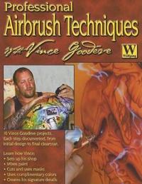 Professional Airbrush Techniques