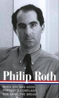 Philip Roth: Novels 1967-1972
