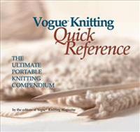 Vogue Knitting Quick Reference