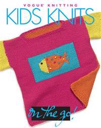 Vogue Knitting Kids Knits