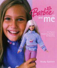 Barbie Doll and Me: 45 Playful Matching Designs for Knitting