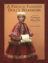 French Fashion Doll's Wardrobe