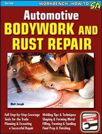 Automotive Bodywork & Rust Repair