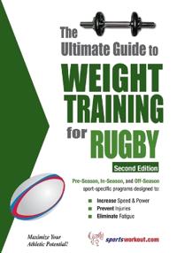 The Ultimate Guide To Weight Training for Rugby