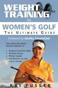 Weight Training for Women's Golf