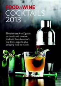 Food and Wine Cocktails