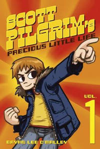 Scott Pilgrim's Precious Little Life 1